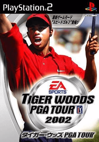 Tiger Woods PGA Tour 2002