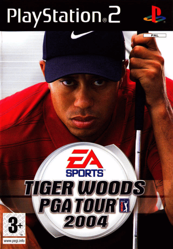 Tiger Woods PGA Tour 2004