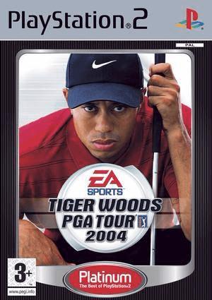 Tiger Woods PGA Tour 2004