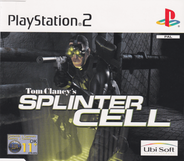 Tom Clancy's Splinter Cell