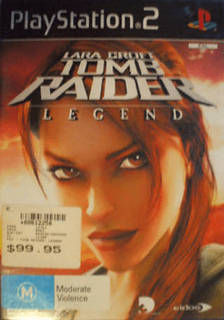 Tomb Raider: Legend