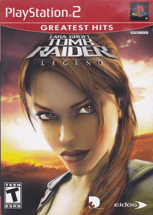 Tomb Raider: Legend