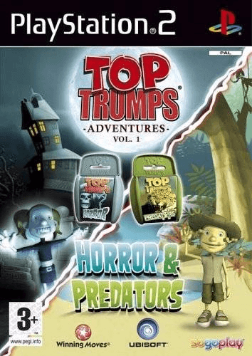 Top Trumps: Horror & Predators