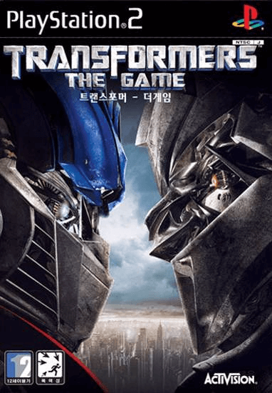 Transformers: The Game