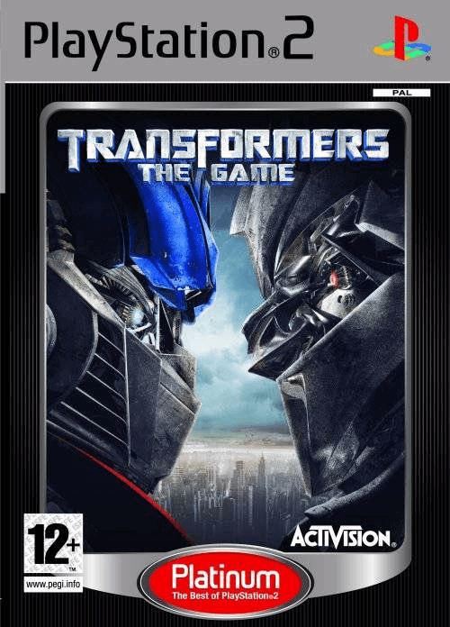 Transformers: The Game
