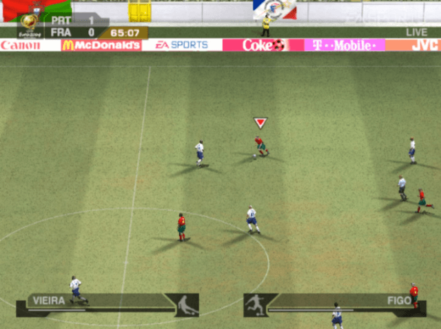 UEFA Euro 2004: Portugal