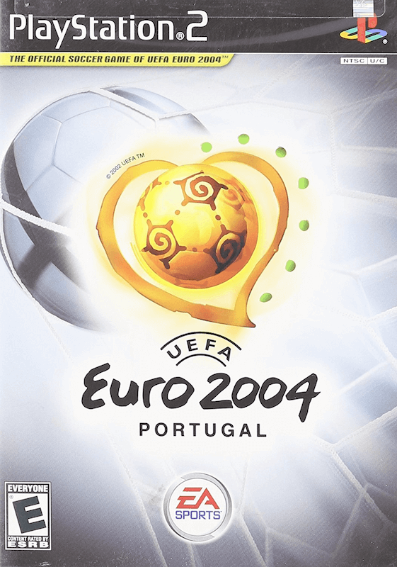 UEFA Euro 2004: Portugal