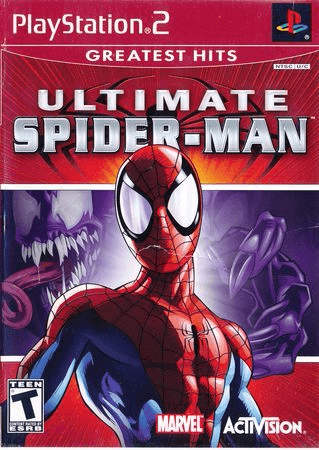 Ultimate Spider-Man