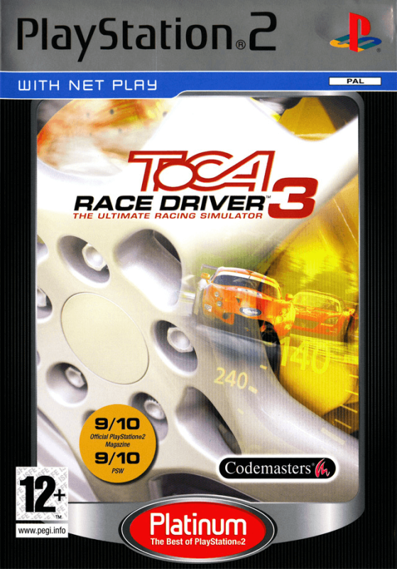 TOCA Race Driver 3