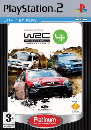WRC 4: FIA World Rally Championship