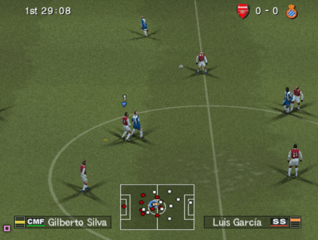 Winning Eleven: Pro Evolution Soccer 2007