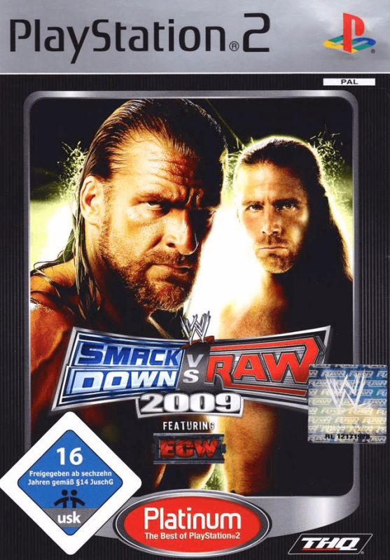 WWE SmackDown vs. Raw 2009