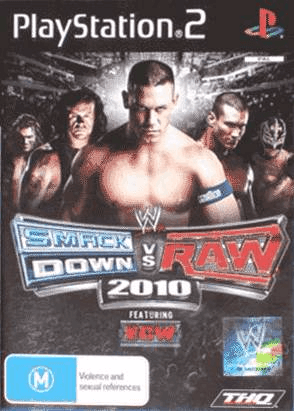 WWE SmackDown vs. Raw 2010