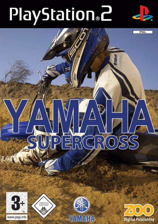 Yamaha Supercross