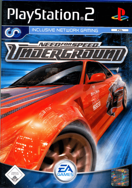 Need for Speed Underground