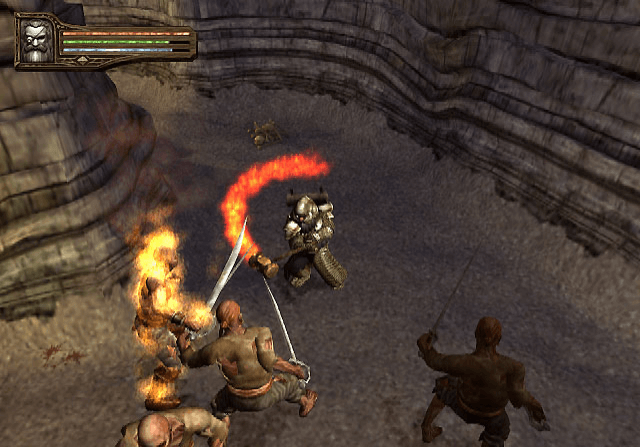 Baldur's Gate: Dark Alliance II