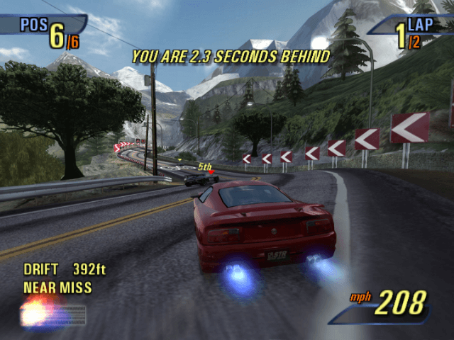 Burnout 3: Takedown
