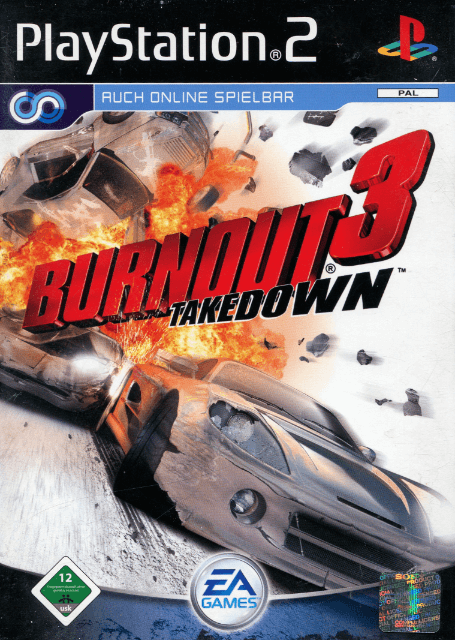 Burnout 3: Takedown
