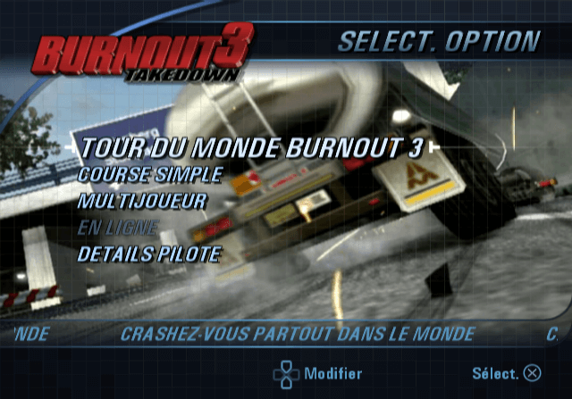 Burnout 3: Takedown