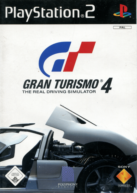 Gran Turismo 4
