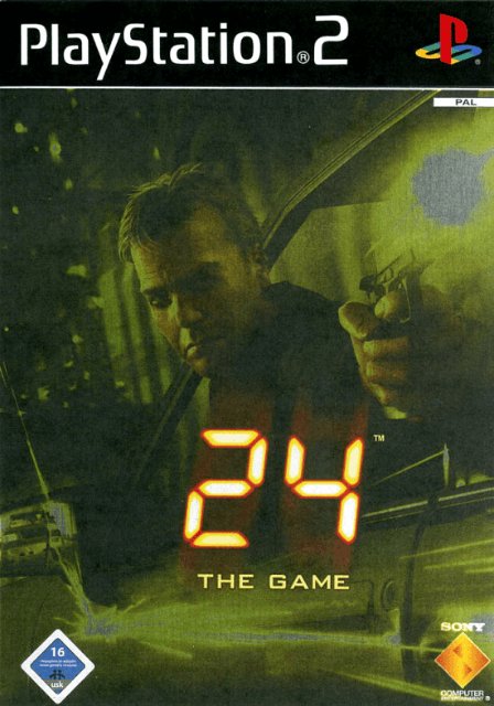 24: The Game