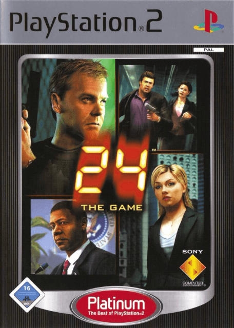 24: The Game