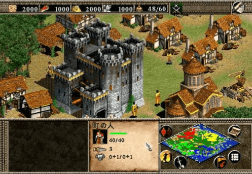 Age of Empires II: The Age of Kings