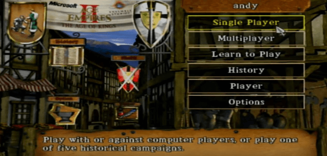 Age of Empires II: The Age of Kings