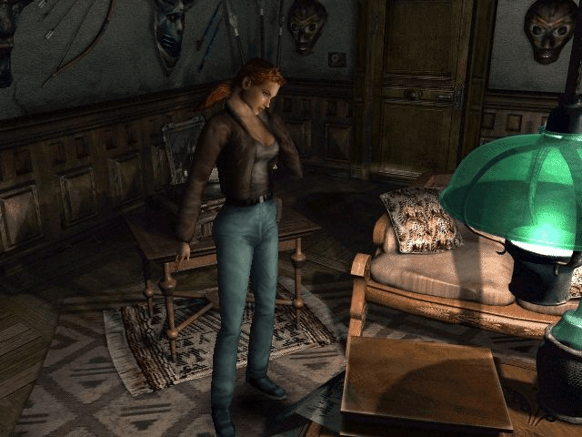 Alone in the Dark: The New Nightmare