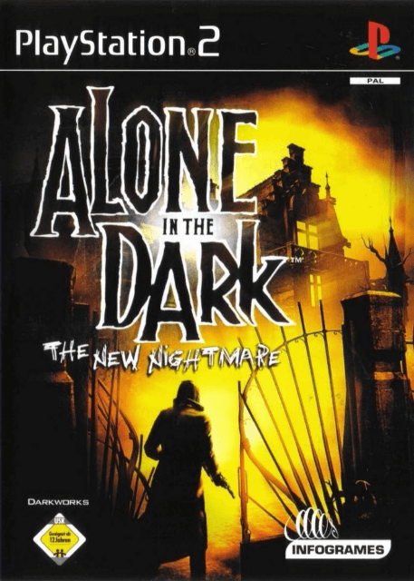 Alone in the Dark: The New Nightmare