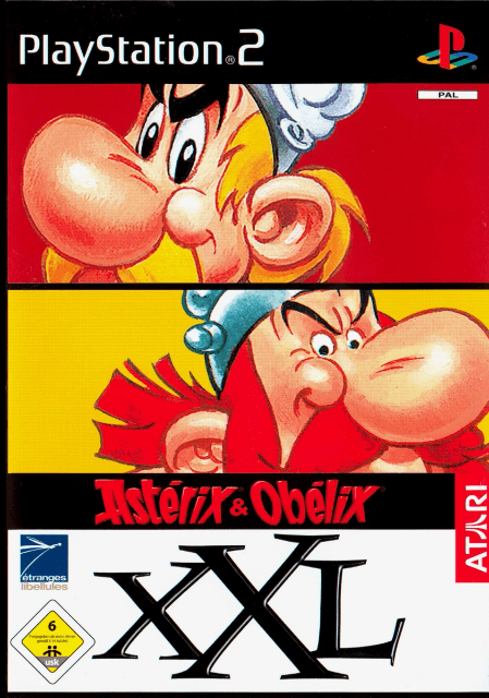Asterix & Obelix XXL