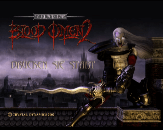Blood Omen 2