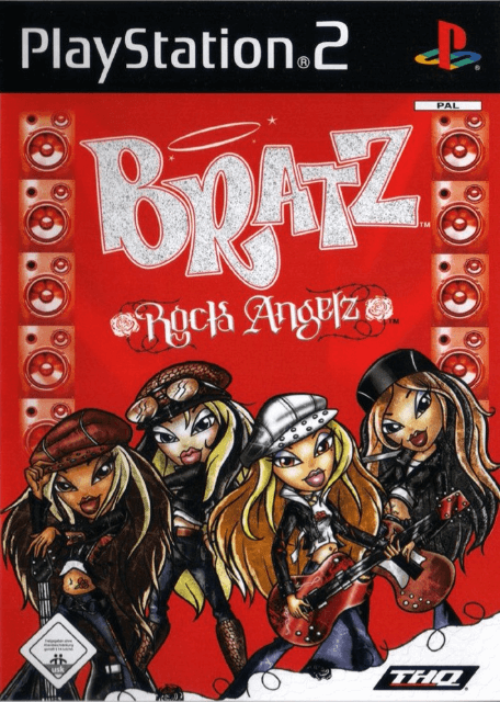 Bratz: Rock Angelz