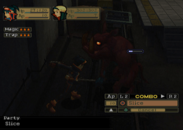 Breath of Fire: Dragon Quarter