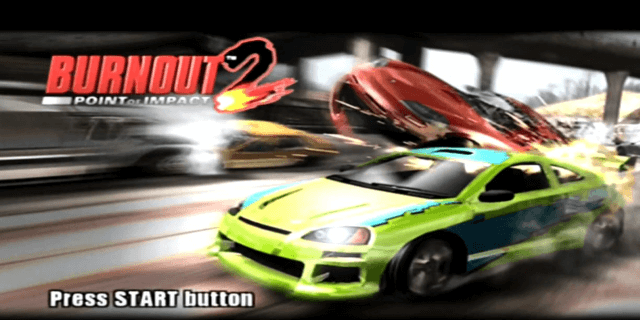 Burnout 2: Point of Impact