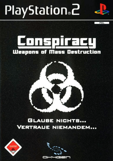 Conspiracy: Weapons of Mass Destruction
