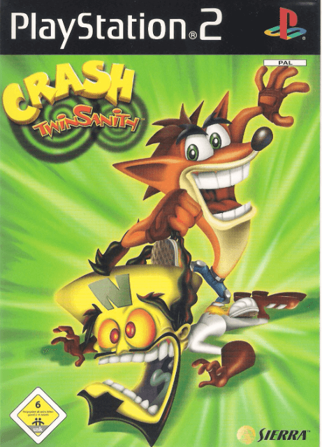 Crash Twinsanity