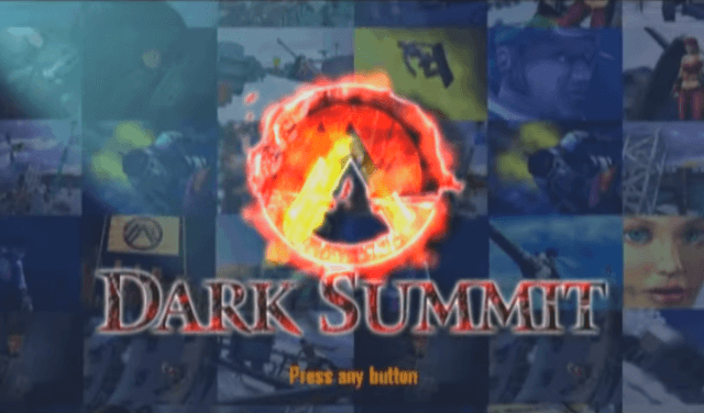 Dark Summit