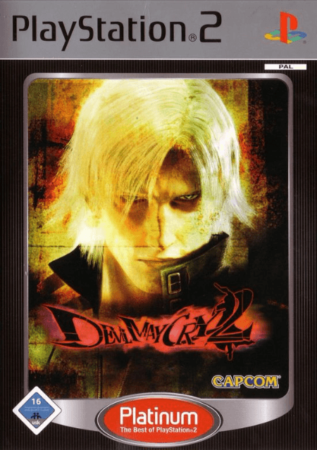 Devil May Cry 2