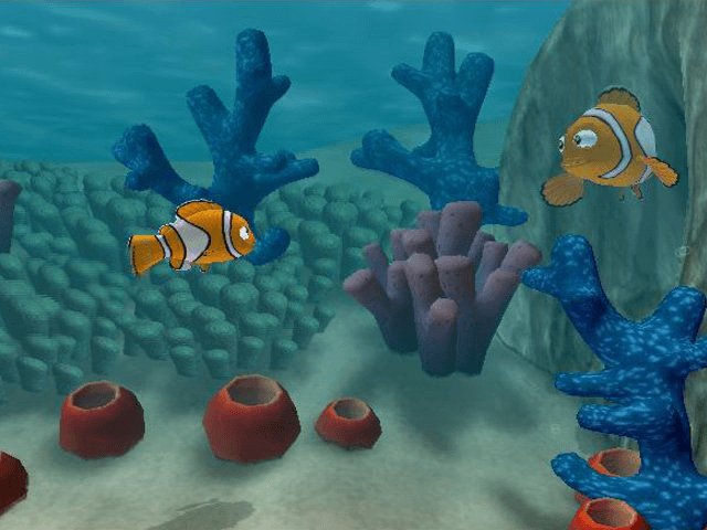 Disney/Pixar Findet Nemo