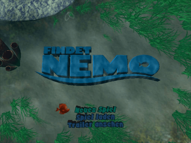 Disney/Pixar Findet Nemo