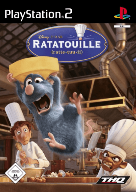 Disney/Pixar Ratatouille
