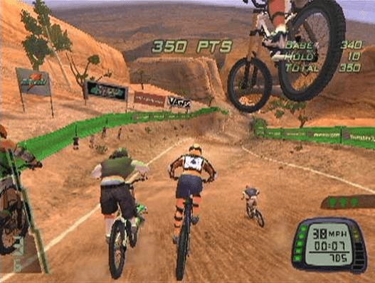 Downhill Domination