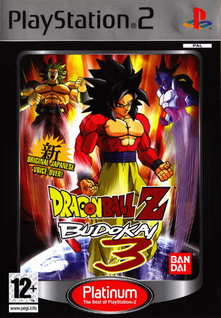 Dragon Ball Z: Budokai 3