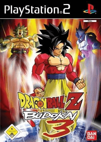 Dragon Ball Z: Budokai 3