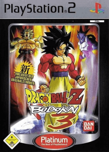 Dragon Ball Z: Budokai 3