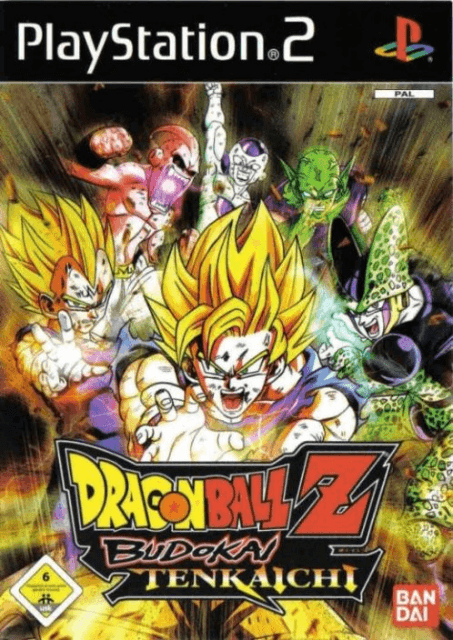 Dragon Ball Z: Budokai Tenkaichi