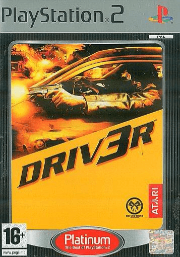 DRIV3R