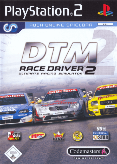 DTM Race Driver 2