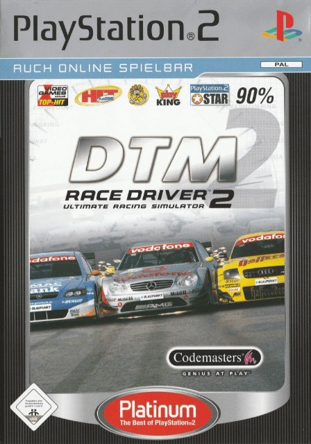 DTM Race Driver 2